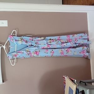 Super sweet floral dress